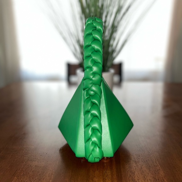 Rope twist mini bag - Picture 2 of 5